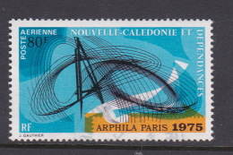 New Caledonia SG 545 1974 Arphila Stamp Exhibition MNH - Ongebruikt