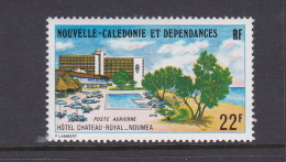 New Caledonia SG 546 1974 Inauguration Of Hotel Chateau Royal MNH - Ongebruikt