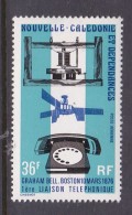 New Caledonia SG 566 1976 Telephone Centenary MNH - Ongebruikt