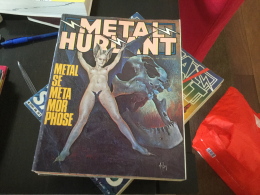 Métal Hurlant 25 - Métal Hurlant