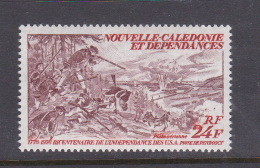 New Caledonia SG 567 1976 Bicentenary Of American Revolution MNH - Ongebruikt