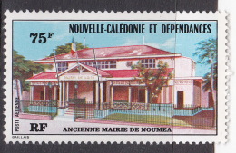 New Caledonia SG 574 1976 Old Town Hall MNH - Neufs
