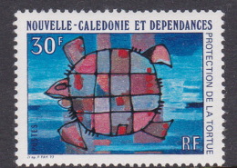 New Caledonia SG 599 1978 Protection Of The Turtle MNH - Neufs