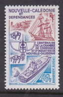 New Caledonia SG 613 1979 Centenary Of Chamber Of Commerce MNH - Neufs