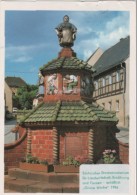 Kohren Sahlis - Töpferbrunnen Auf Dem Kohrener Markt - Kohren-Sahlis