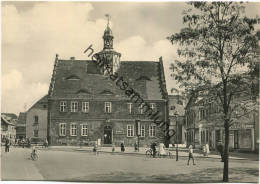 Schönebeck - Kreis-Museum - Foto-AK Grossformat - Verlag Gebr. Garloff KG Magdeburg Gel. 1966 - Schönebeck (Elbe)