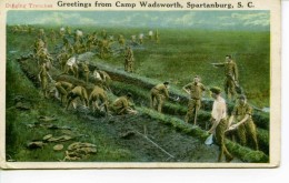 SPARTANBURG CAMP WADSWORTH-- - Spartanburg
