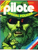 PILOTE H-S N° 53-BIS " SPECIAL POLICIER " DE 1978 - Pilote