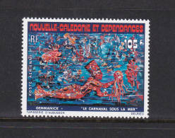 New Caledonia SG 601 Aubusson Tapestry MNH - Neufs