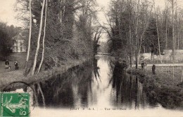 JOUY - Vue Sur L'Eure - Jouy