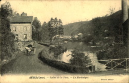 ATHIS VALLEE DE LA VERE LA MARTINIQUE - Athis De L'Orne