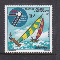 New Caledonia SG 621 1979 6th Pacific Games MNH - Neufs