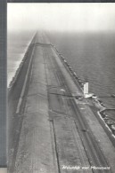 AFSLUITDIJK-MET MONUMENT.VIAGGIATA.NO-1950.FG-A2135-T - Den Oever (& Afsluitdijk)