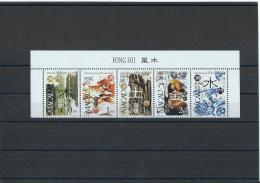 MACAO 1997 - YT N° 880/884 NEUF SANS CHARNIERE ** (MNH) GOMME D'ORIGINE LUXE - Ungebraucht