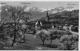 ATTALENS → Ein Kleines Dorf Anno 1950 - Attalens