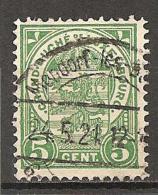 Mi. 87 O - 1907-24 Abzeichen