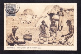 EXTRA11-30 ERITREA POSTCARD - Eritrea