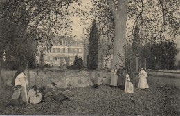 SOIGNIES. CASTEAU.  ETABLISSEMENT DES DOMINICAINES DU SACRE-COEUR. PRES DES VIVIERS - Soignies