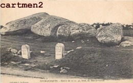 LOCMARIAQUER MENHIR BRISE MEN-ER-GROAH MONUMENTS MEGALITHIQUES MORBIHAN 1900 Dolmen - Locmariaquer
