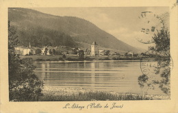 SUISSE - L'ABBAYE ( Vallée De Joux ) - L'Abbaye