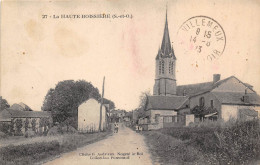 78- LA HAUTE BOISSIERE- - St. Arnoult En Yvelines