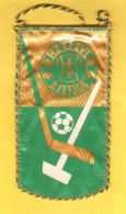 Old Sport Flag, Hockey, Wimpel, Pennant - Žilina - Uniformes Recordatorios & Misc