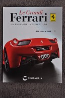 LE GRANDI FERRARI  La Passione In Scala 1/24 - Motoren