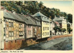 ALLEMAGNE - MONSCHAU -- Die Perle Der Eifel -- - Monschau