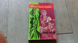 Quand L'amour Enchaine De Simone Rivière  L'arabesque Jeff De Wulf 1960 - Arabesque