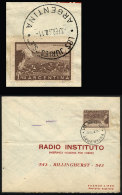 Cover Sent From LOS JURIES (Santiago Del Estero) To Buenos Aires On 3/FE/1960, VF Quality - Brieven En Documenten