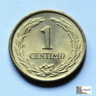 Paraguay - 1 Céntimo - 1950 - Paraguay