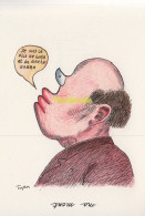 CPSM ILLUSTRATEUR ROLAND TOPOR R. TOPOR ART 1978 EDIT. YVES RIVIERE PARIS - Topor