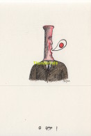 CPSM ILLUSTRATEUR ROLAND TOPOR R. TOPOR ART 1978 EDIT. YVES RIVIERE PARIS - Topor