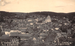 76-ST- SAËNS-  VUE GENERALE - Varengeville Sur Mer