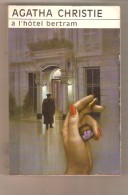 Club Des Masques N° 104 - Agatha Christie - à L'hôtel Bertram - 1974 - Club Des Masques