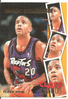 CARD NBA FLEER '95-'96  STOUDAMIRE  N 463 - Andere & Zonder Classificatie