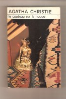 Club Des Masques N° 135 - Agatha Christie - Le Couteau Sur La Nuque - 1974 - Club Des Masques