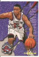 CARD NBA FLEER 95-96 DAMON STOUDAMIRE  N 337 - Sonstige & Ohne Zuordnung