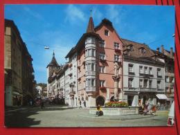 Schaffhausen (SH) - Fronwagplatz - Sonstige & Ohne Zuordnung