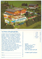 2)AK 5600 Salzburg St. Johann Im Pongau Alpendorf II Hotel Oberforsthof Höllwart Salzburger Österreich Austria Autriche - St. Johann Im Pongau