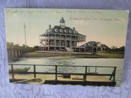 BRIDGEPORT YACHT CLUB - Bridgeport