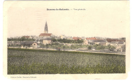 CPA Beaune La Rolande Vue Générale   45 Loiret - Beaune-la-Rolande