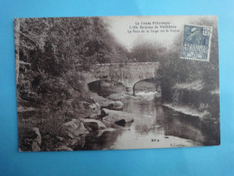 SAINT-MARTIN-CHATEAU Les Bords De La Maulde Près La Cascade Des Jarreaux - Royere