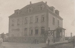 Foto AK Klein Opitz Kleinopitz Gasthof Schule Post Rathaus ? A Tharandt Wilsdruff Grumbach Kesselsdorf Freital Dresden - Herzogswalde