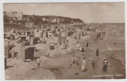 Germany - Ostseebad Bansin - Strand - Greifswald