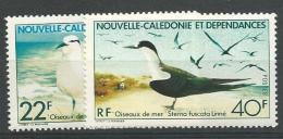 Nelle Calédonie 416-417 "Oiseaux De Mer Sujets Divers" Neufs ** - Neufs