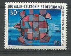 Nelle Calédonie 420 "Protection De La Tortue" Neufs ** - Neufs