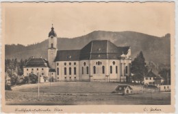 Austria - Wies - Wallfahrtskirche - Wies