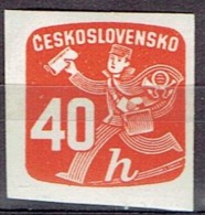 CZECHOSLOVAKIA  # FROM 1946  STANLEY GIBBONS N473** - Zeitungsmarken