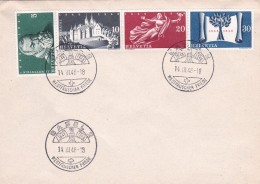 Suisse - Lettre - Covers & Documents